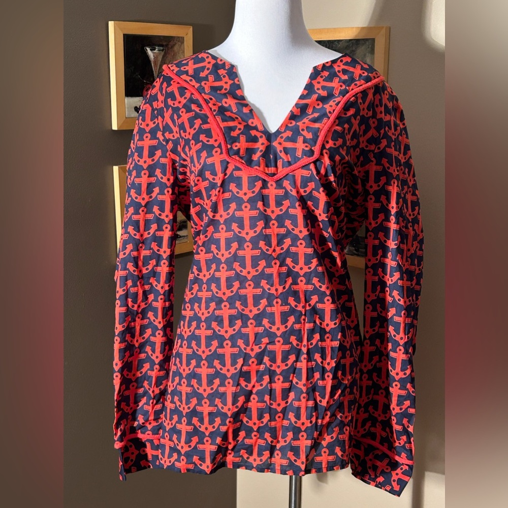 Nautical Top By Vineyard Vines
